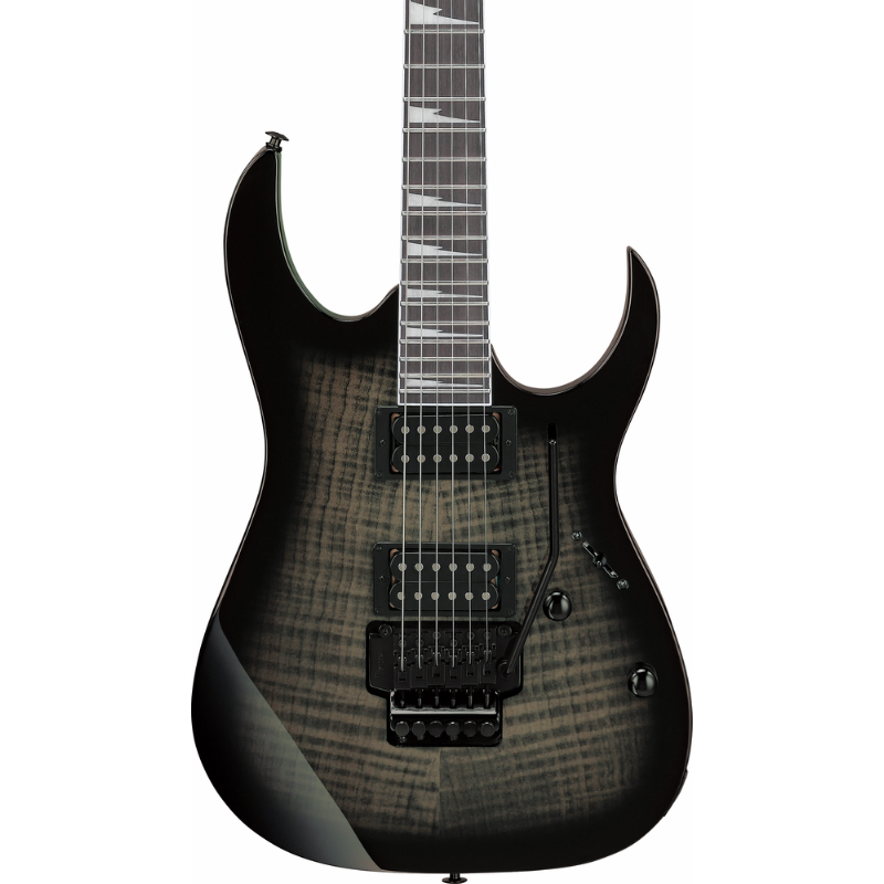 Ibanez GRG320FA TKS Electric Guitar - High-Performance Metal Instrument — view 4