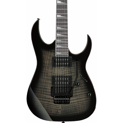 Ibanez GRG320FA TKS Electric Guitar - High-Performance Metal Instrument — view 4