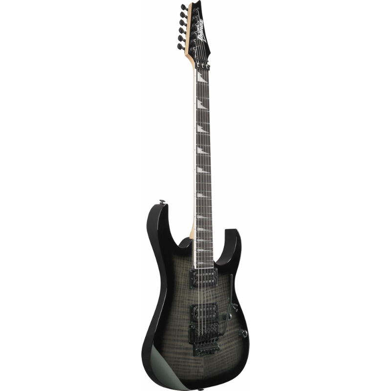 Ibanez GRG320FA TKS Electric Guitar - High-Performance Metal Instrument — view 3