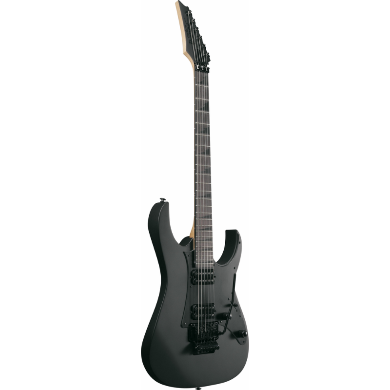 Ibanez GRGR330EX Electric Guitar Black Flat — view 3