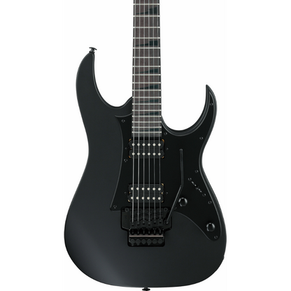 Ibanez GRGR330EX Electric Guitar Black Flat — view 4