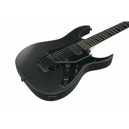 Ibanez GRGR330EX Electric Guitar Black Flat — view 5