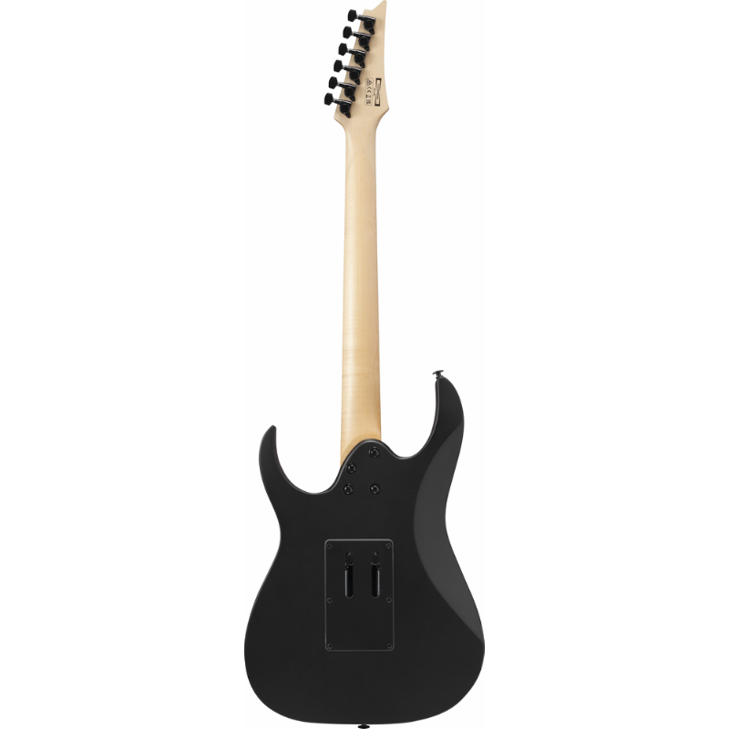 Ibanez GRGR330EX Electric Guitar Black Flat — view 2
