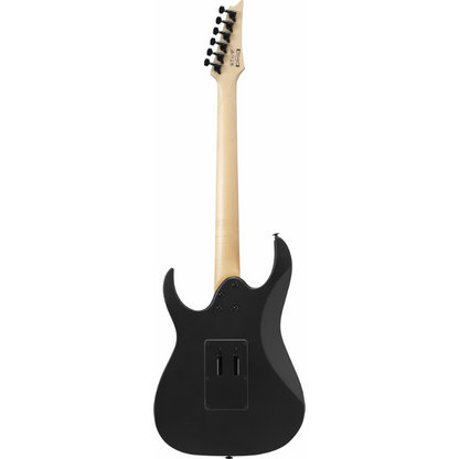 Ibanez GRGR330EX Electric Guitar Black Flat — view 2