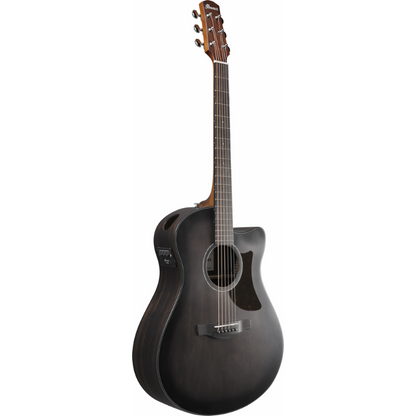 Ibanez AAM70CE TBN Acoustic Guitar — view 3