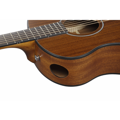 Ibanez AAM54 OPN Advanced Acoustic Guitar — view 5