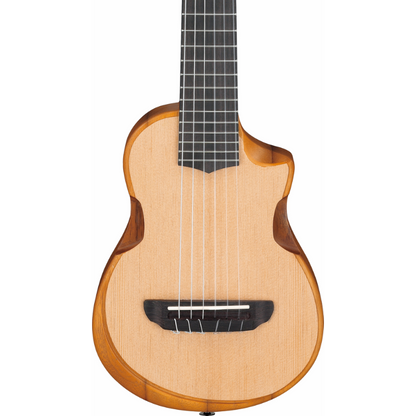 Ibanez AUP10N OPN Ukulele with Unique Construction and Stereo Sound Port — view 4