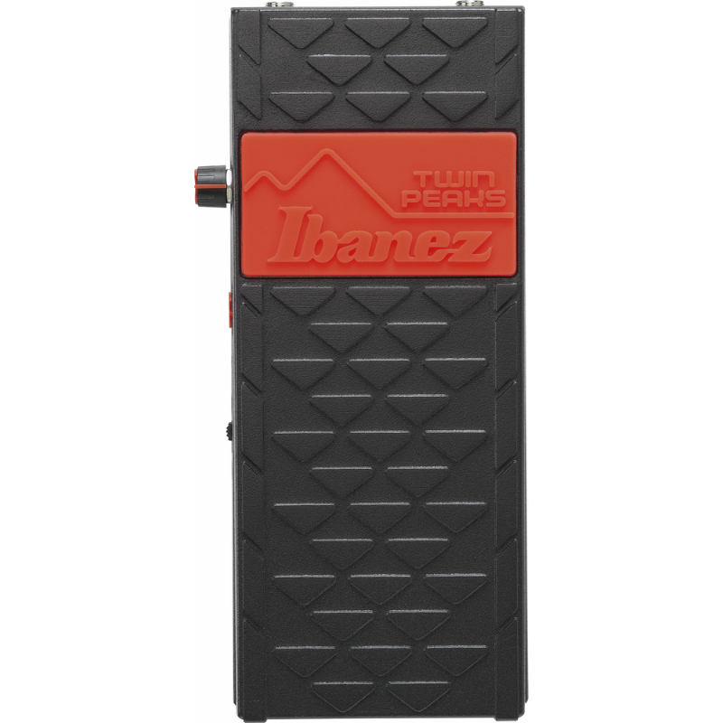 Ibanez TWP10 Twin Peaks Wah Pedal — view 2