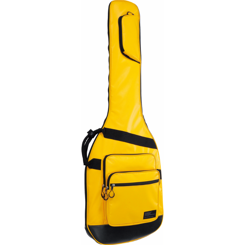Ibanez IBB571YE Bass Guitar Gig Bag with Padded Protection and Storage Pockets — view 2