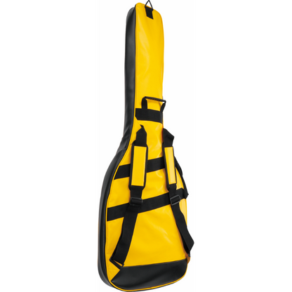 Ibanez IBB571YE Bass Guitar Gig Bag with Padded Protection and Storage Pockets — view 3
