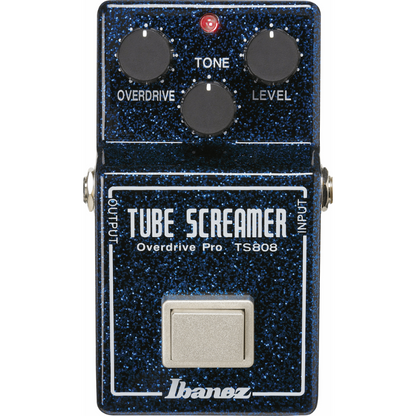 Ibanez TS80845TH Tubescreamer Anniversary Pedal Sapphire Blue Limited Edition — view 5