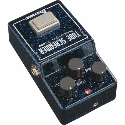 Ibanez TS80845TH Tubescreamer Anniversary Pedal Sapphire Blue Limited Edition — view 4