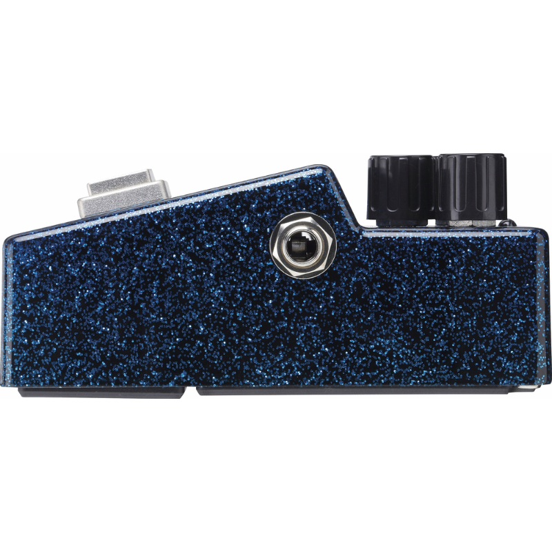 Ibanez TS80845TH Tubescreamer Anniversary Pedal Sapphire Blue Limited Edition — view 3