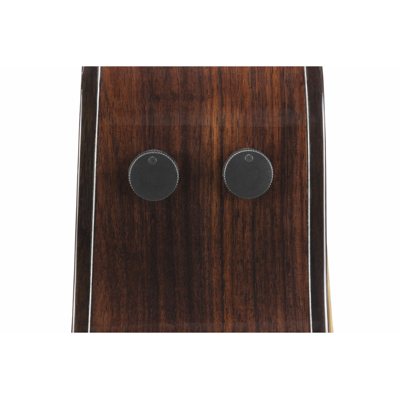 Ibanez AAM380CE NT Acoustic Guitar — view 5