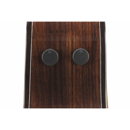 Ibanez AAM380CE NT Acoustic Guitar — view 5