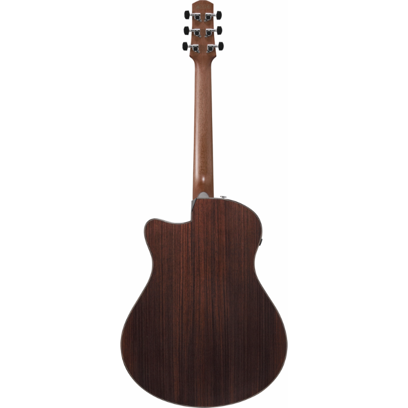 Ibanez AAM380CE NT Acoustic Guitar — view 2