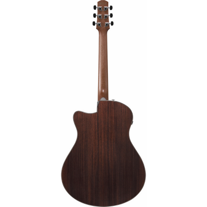 Ibanez AAM380CE NT Acoustic Guitar — view 2