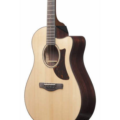 Ibanez AAM380CE NT Acoustic Guitar — view 6