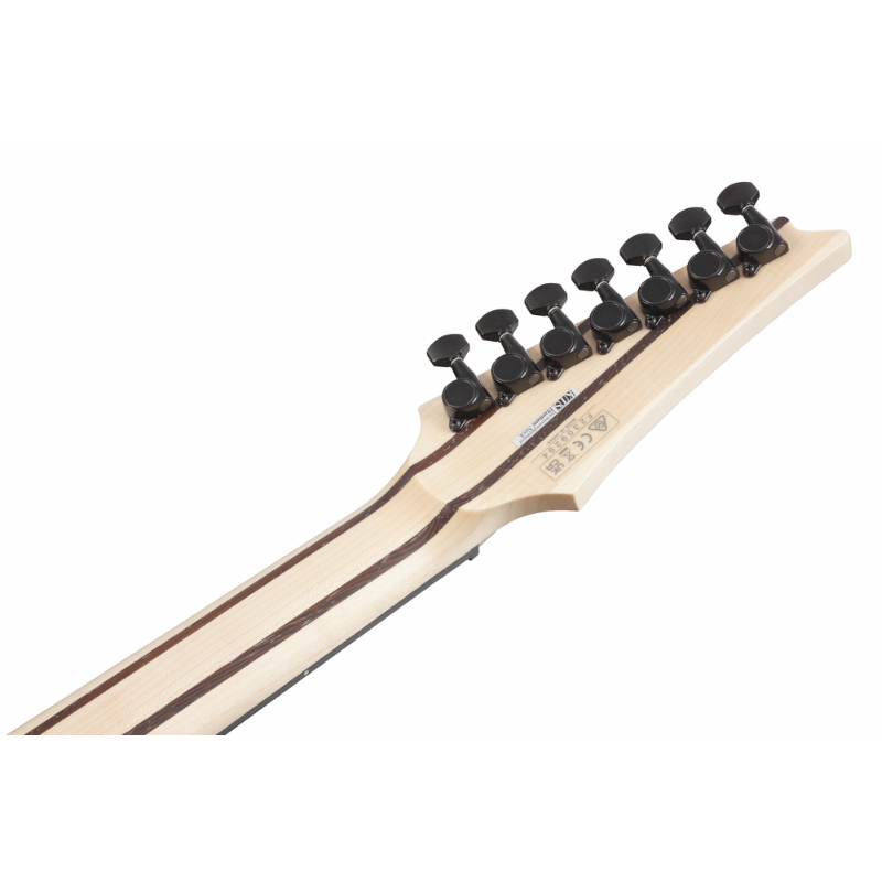 Ibanez RGDR4527ET NTF 7-String Electric Guitar — view 5
