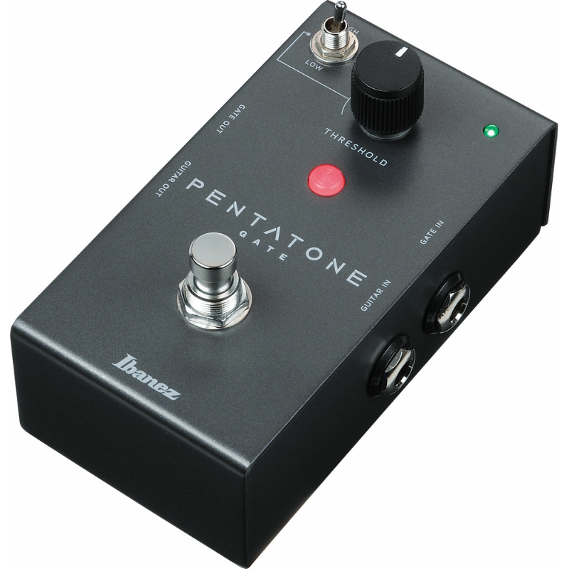 Ibanez PTGATE Pentatone Gate Pedal — view 2