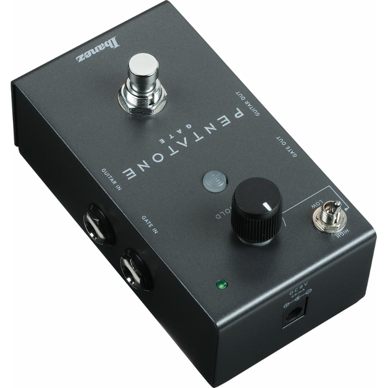 Ibanez PTGATE Pentatone Gate Pedal — view 4