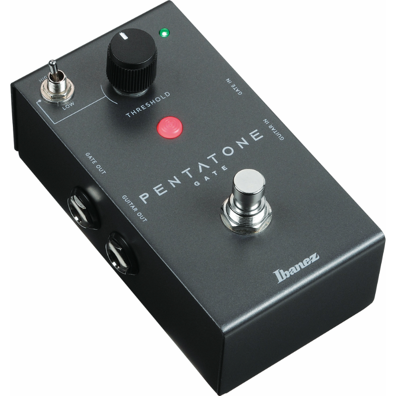 Ibanez PTGATE Pentatone Gate Pedal — view 3