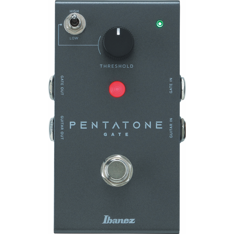 Ibanez PTGATE Pentatone Gate Pedal