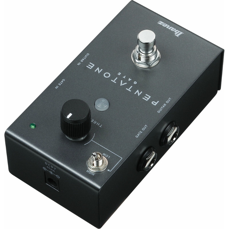 Ibanez PTGATE Pentatone Gate Pedal — view 5