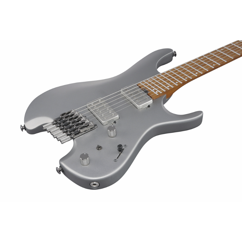 Ibanez QX52 MGM QX-Series Headless Electric Guitar — view 3