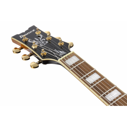 Ibanez JSM10EM TTB John Scofield Signature Guitar — view 5