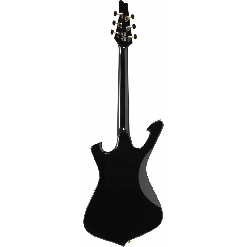 Ibanez FRM350 BK Paul Gilbert Signature Guitar — view 2