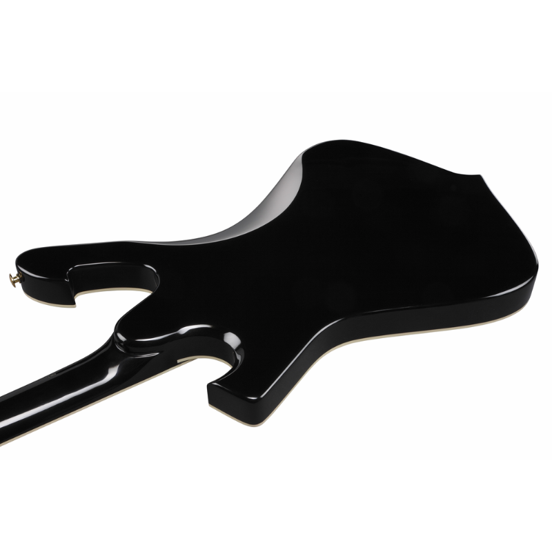 Ibanez FRM350 BK Paul Gilbert Signature Guitar — view 4
