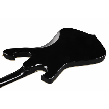 Ibanez FRM350 BK Paul Gilbert Signature Guitar — view 4