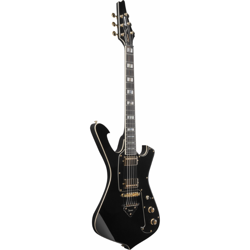 Ibanez FRM350 BK Paul Gilbert Signature Guitar — view 6