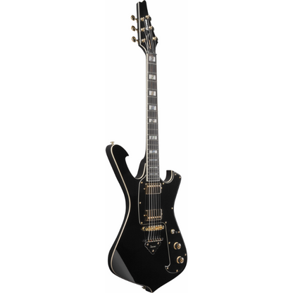 Ibanez FRM350 BK Paul Gilbert Signature Guitar — view 6