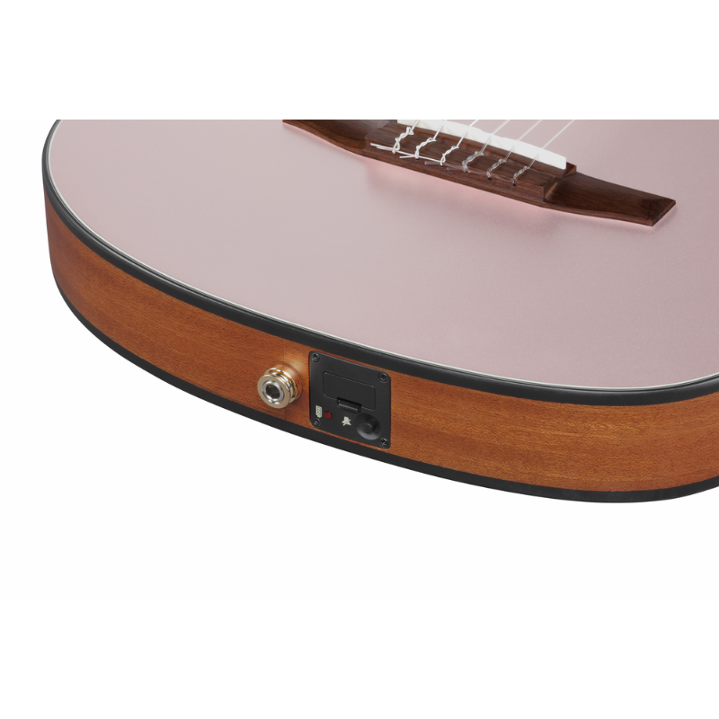 Ibanez FRH10N RGF Nylon String Guitar — view 4