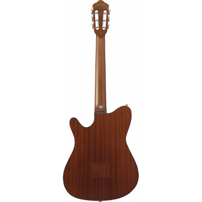 Ibanez FRH10N BSF Nylon String Electric Guitar — view 2