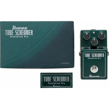 Ibanez TS808HWV2 Hand Wired Tubescreamer Pedal — view 5