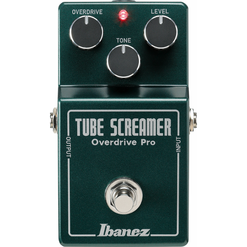 Ibanez TS808HWV2 Hand Wired Tubescreamer Pedal — view 6