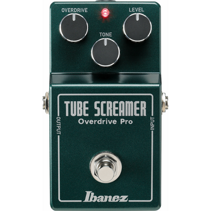 Ibanez TS808HWV2 Hand Wired Tubescreamer Pedal — view 6