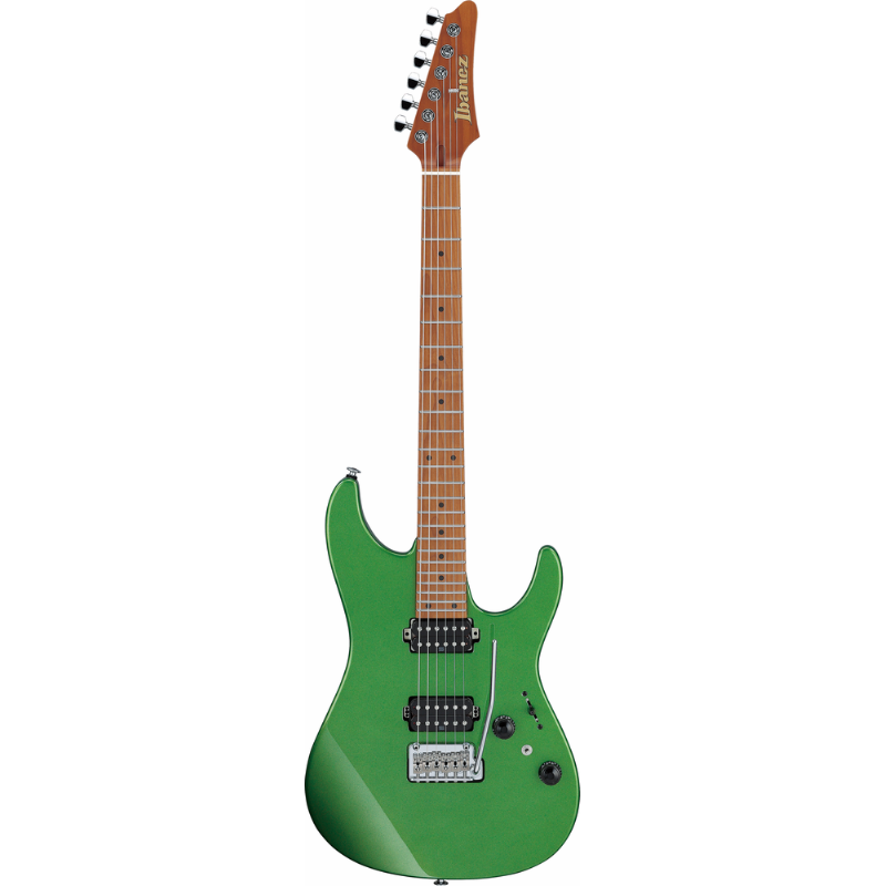 Ibanez AZ2402 AGM Prestige Electric Guitar with Case