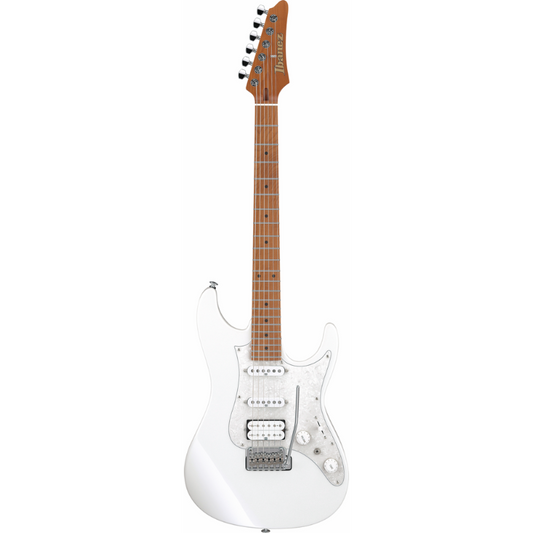 Ibanez AZ2204 PW Prestige Electric Guitar with Case