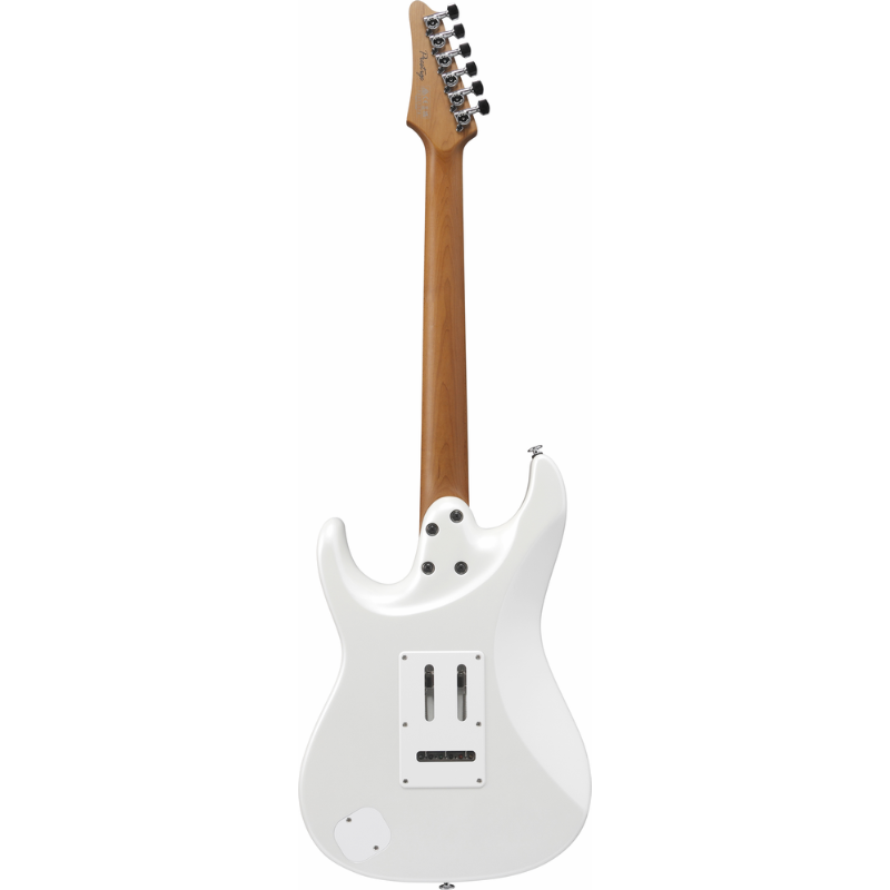 Ibanez AZ2204 PW Prestige Electric Guitar with Case — view 2