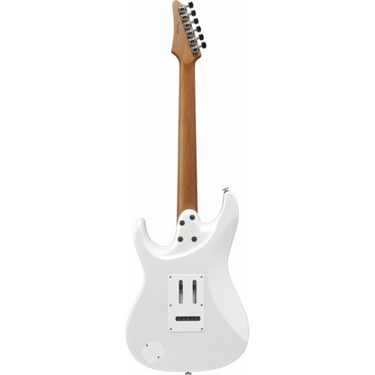 Ibanez AZ2204 PW Prestige Electric Guitar with Case — view 2
