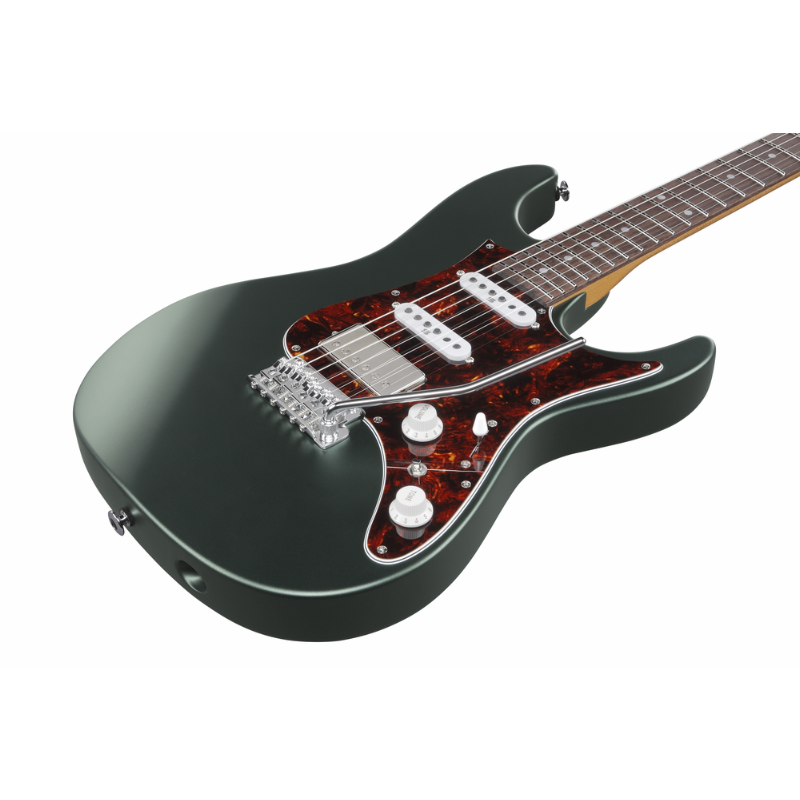 Ibanez AZ2204NV GF Prestige Electric Guitar with Case — view 3