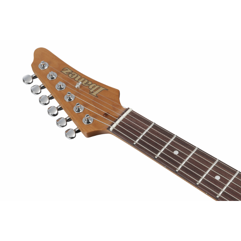 Ibanez AZ2204NV GF Prestige Electric Guitar with Case — view 4