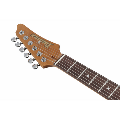 Ibanez AZ2204NV GF Prestige Electric Guitar with Case — view 4