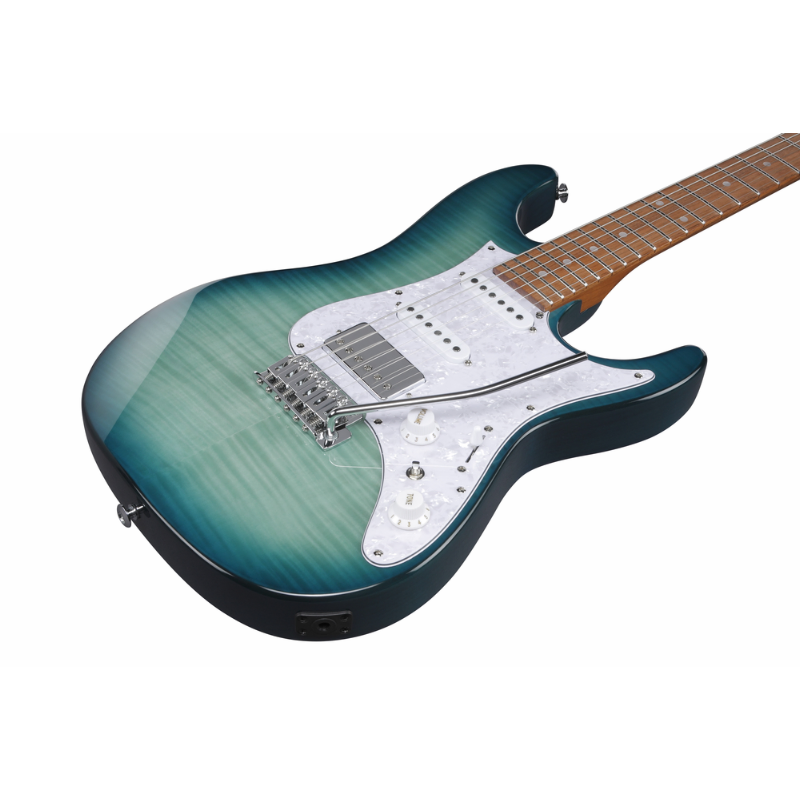 Ibanez AZ22S1F TXB Electric Guitar — view 3