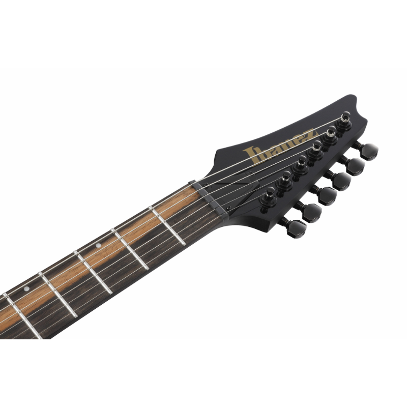 Ibanez RGR52ET BK Electric Guitar - High-Performance Metal Instrument with Fixed Bridge or Locking Tremolo System — view 4
