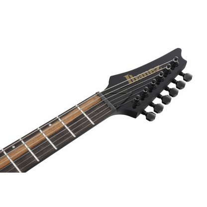 Ibanez RGR52ET BK Electric Guitar - High-Performance Metal Instrument with Fixed Bridge or Locking Tremolo System — view 4